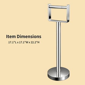 YUMORE weighted base minimizes tipping in daily use