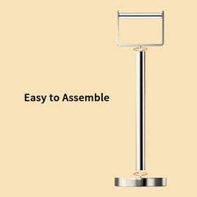 YUMORE no-drill installation on any flat surface
