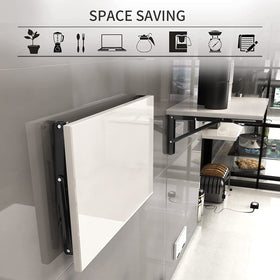 YUMORE included hardware enables quick and easy installation