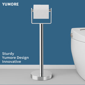 YUMORE stainless steel tube ensures durable, rust-resistant construction