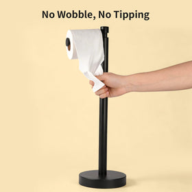 YUMORE open-ring loading facilitates quick, tidy roll changes