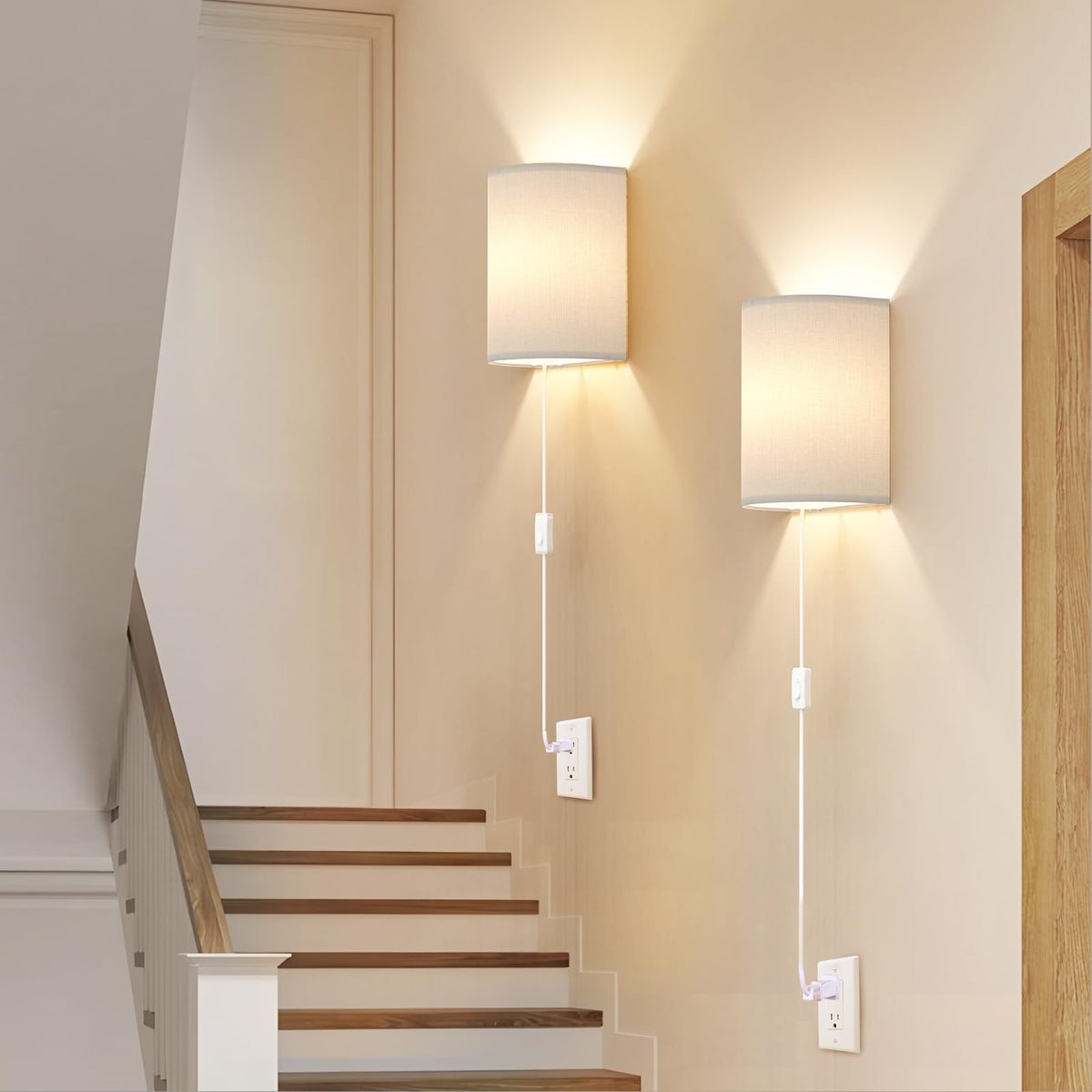 Yunaking wall sconce makes a thoughtful gift for home decor lovers