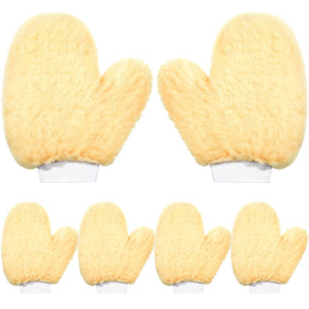 Yungyan paint mitt gloves pack of 6 for versatile projects.