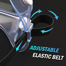 YunTuo safety goggles feature lightweight design for extended wear without fatigue.