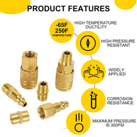 YUNXUNTENGLONG four large locking balls secure plugs during operation.