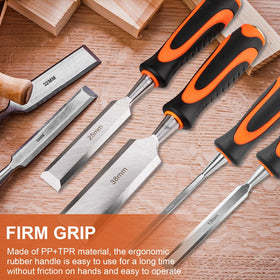 Yunziling heavy-duty chisel cap withstands repeated mallet strikes