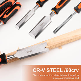 Yunziling pencils included for marking joints during woodworking