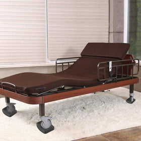 Yupeak slip-resistant design under beds stops movement on hardwood