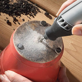 YURINWOO universal shank diamond bits simplify setup for rotary tools.