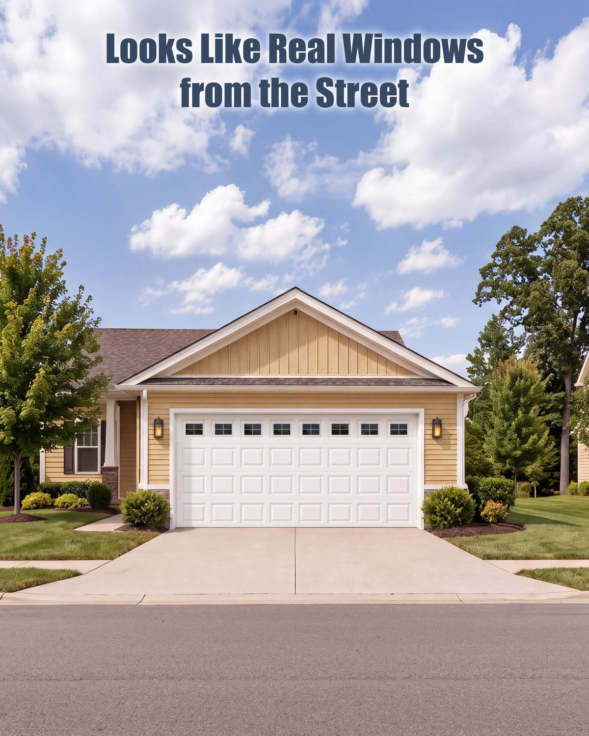 YURROAD weather-durable magnets keep panels secured in all seasons.