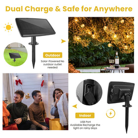 Yusist easy installation allows quick setup on walls or ground