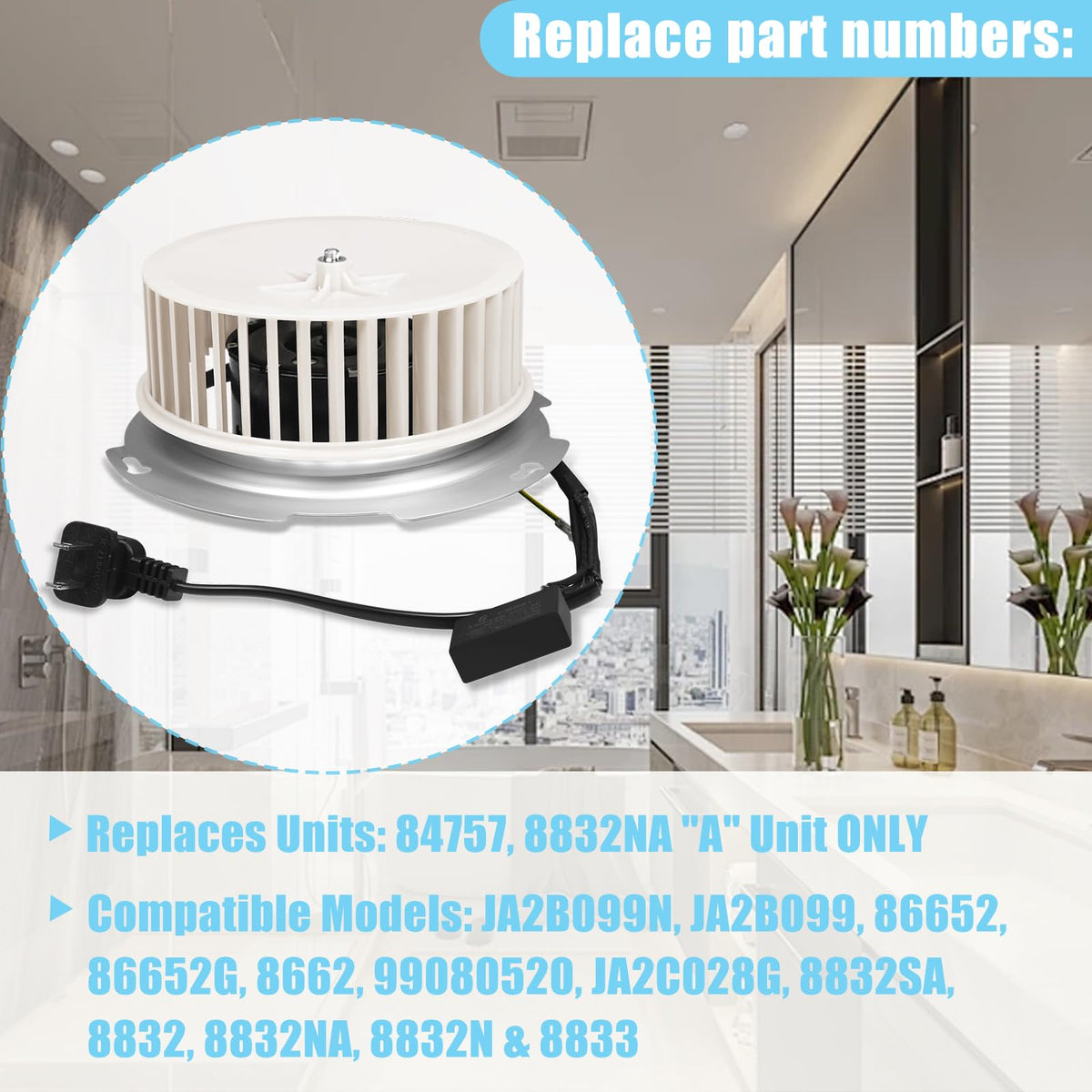 YUUCOO 8832NA wiring connector supports quick, safe hookups.