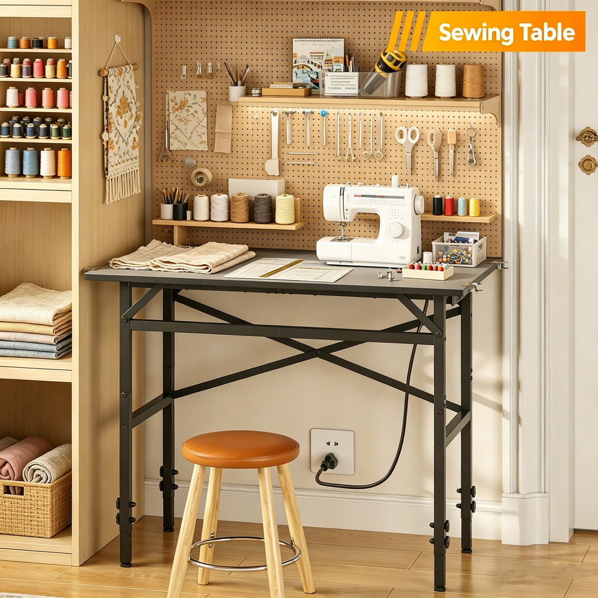 Yuyetuyo adjustable feet leveling bench on uneven floors