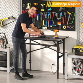Yuyetuyo anti-slip mat for secure delicate work on surface