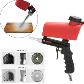 YWHWLX lightweight design aids handheld operation for precision detailing.