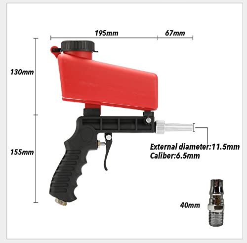 YWHWLX compact kit fits into tight spots for corner work.