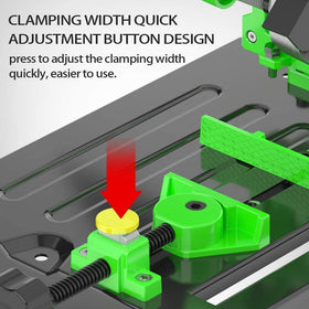 YWY multi-angle cutting view shows 0 to 45 degree range