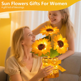 YWYWLED Gift-ready packaging makes a thoughtful birthday or Mother's Day surprise