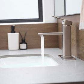 YXOCVIR finish resists rust and wipes clean easily.