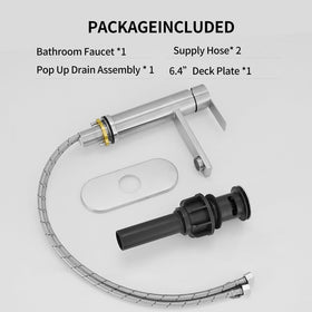 YXOCVIR RV-friendly faucet compatibility for compact bathrooms and travel trailers.