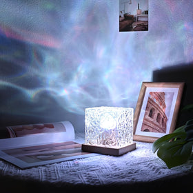 YXQUA 16-color ambient light enables customizable mood lighting in bedroom or play area