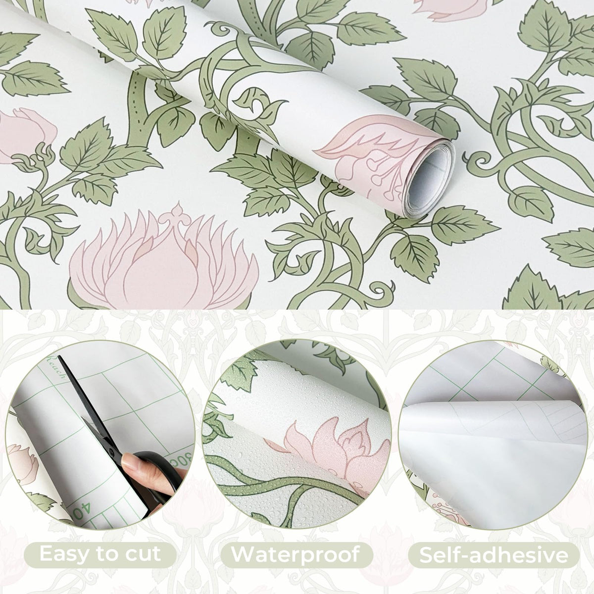 YXTII pattern-detail close-up shows vibrant pink and green florals