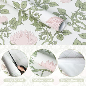 YXTII pattern-detail close-up shows vibrant pink and green florals