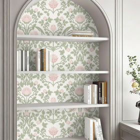 YXTII self-adhesive drawer liner protects surfaces with a matte finish