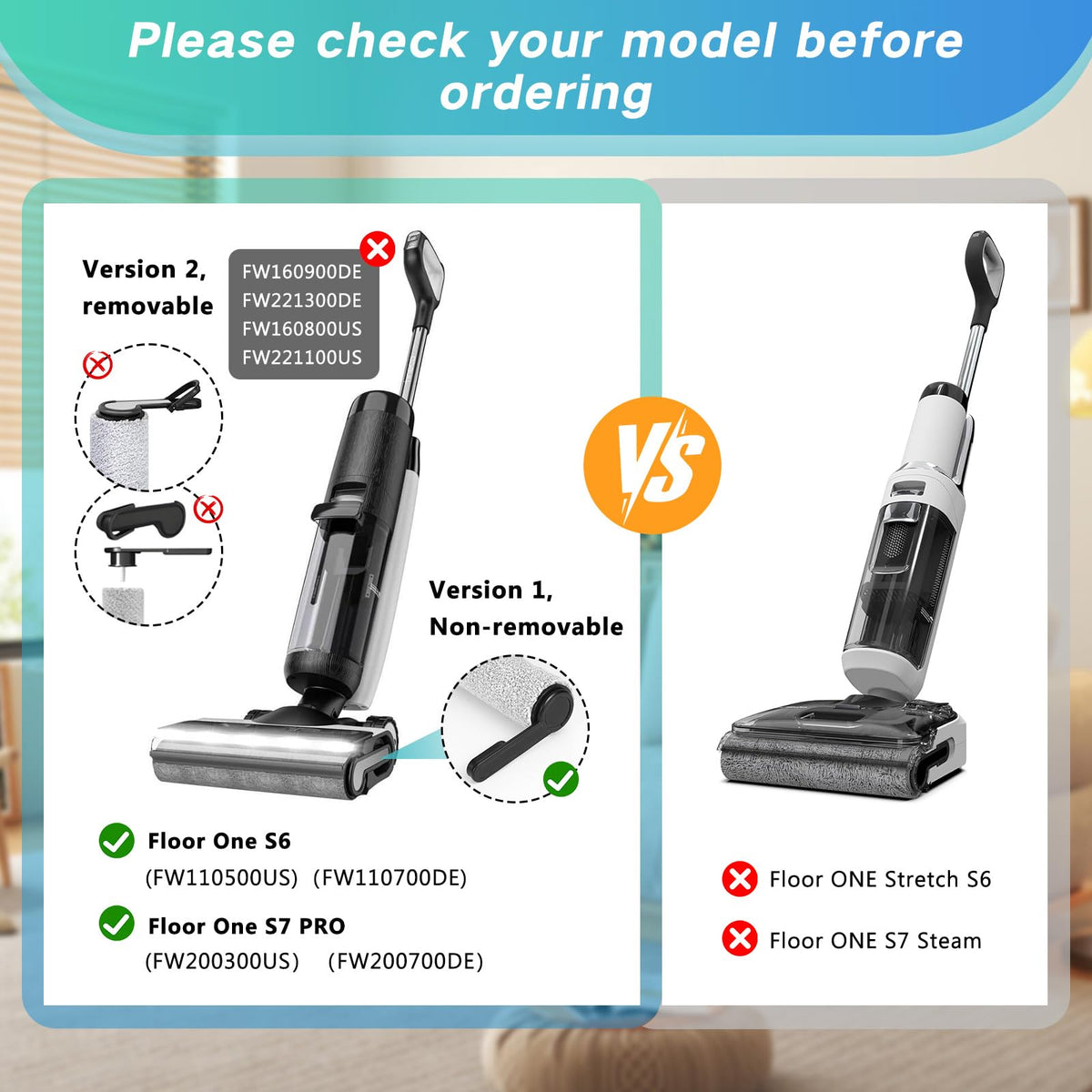 YYDSLEE Version 1 cleaning brush for quick post-cleanup maintenance.