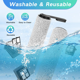 YYDSLEE Version 1 seven-piece replacement set for convenient maintenance.