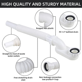 YYinno durable drain kit built for long-lasting bath use.