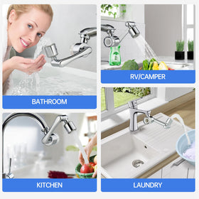 YYKBZ installation tools included simplify mounting the purifier system.
