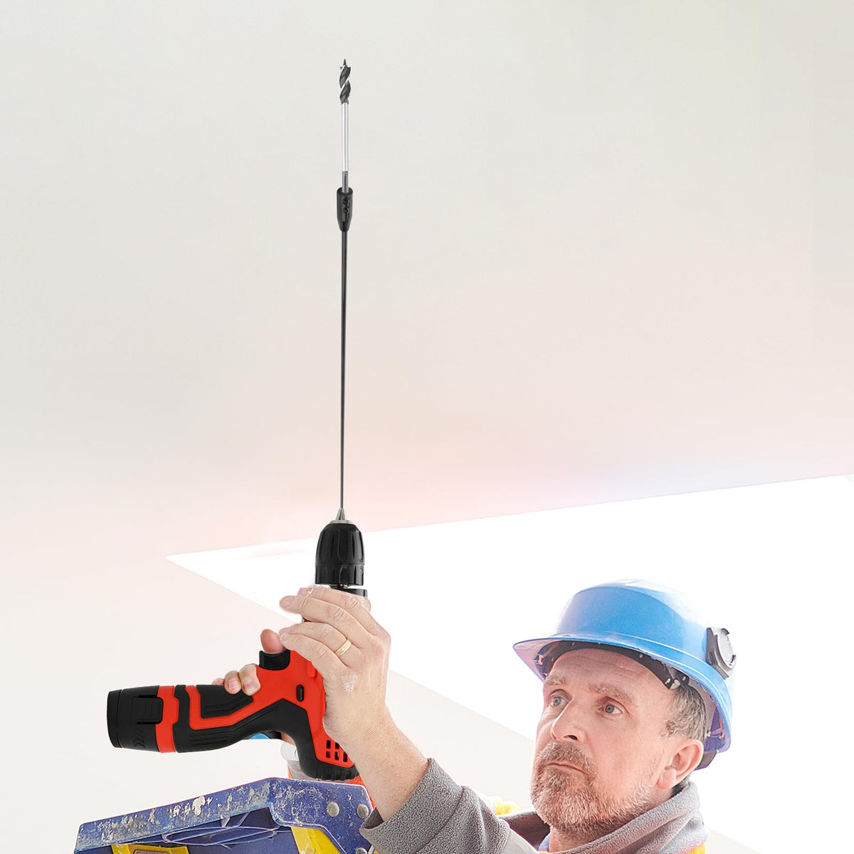 YY-LC extension used for wall punching, kitchen counters, and recessed lighting