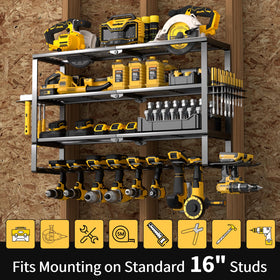 YYR easy installation with standard stud alignment in minutes