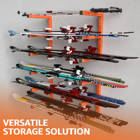 YYR indoor-outdoor design suits garage, shed, or workshop.