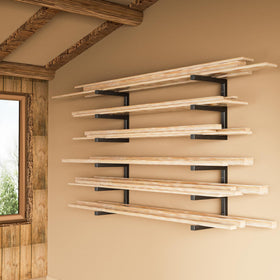 YYR versatile usage suits indoor and outdoor spaces for organized, accessible materials.