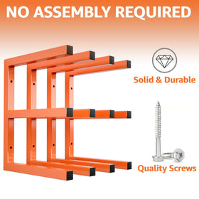 YYR powder-coated steel tube construction provides durable, rust-resistant support.