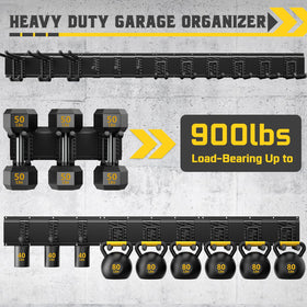 Adjustable track system by YZSFMZGE for flexible tool arrangement.