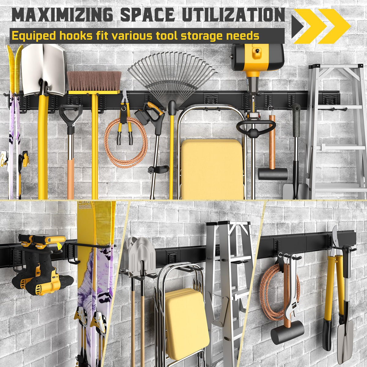 Step-by-step YZSFMZGE wall-mount installation guide with level