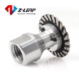 Z-LEAP engraving saw blade 5/8-11 thread for universal fit.
