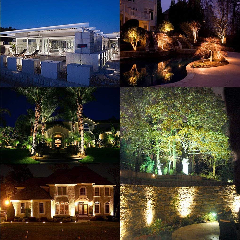 Z Outdoor Landscape die-cast aluminum housing for durable outdoor lighting.