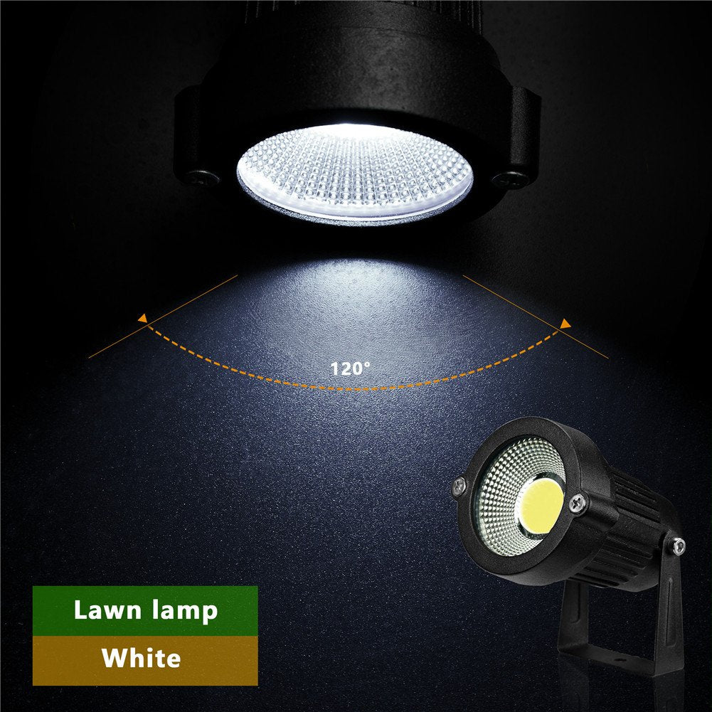 Z Outdoor Landscape US-plug model for plug-and-play exterior lighting.