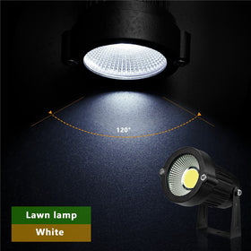 Z Outdoor Landscape US-plug model for plug-and-play exterior lighting.