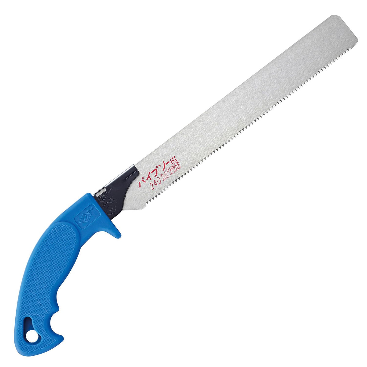 Z-saw Pipe Saw 240mm blade close-up for tough PVC cutting.
