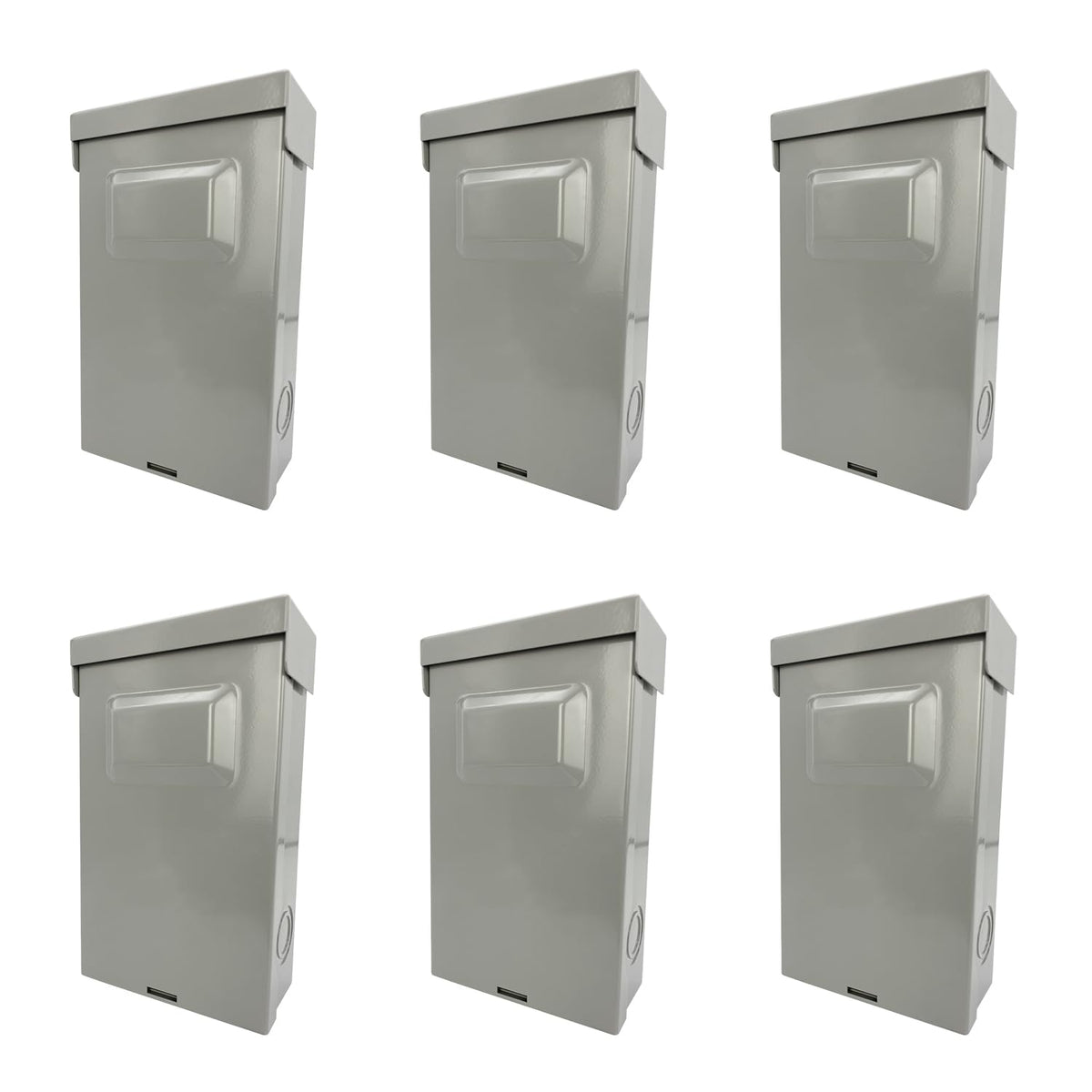 Z ZDS-60A pullout disconnect switch in a rugged outdoor enclosure for safe power control