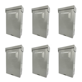 Z ZDS-60A pullout disconnect switch in a rugged outdoor enclosure for safe power control