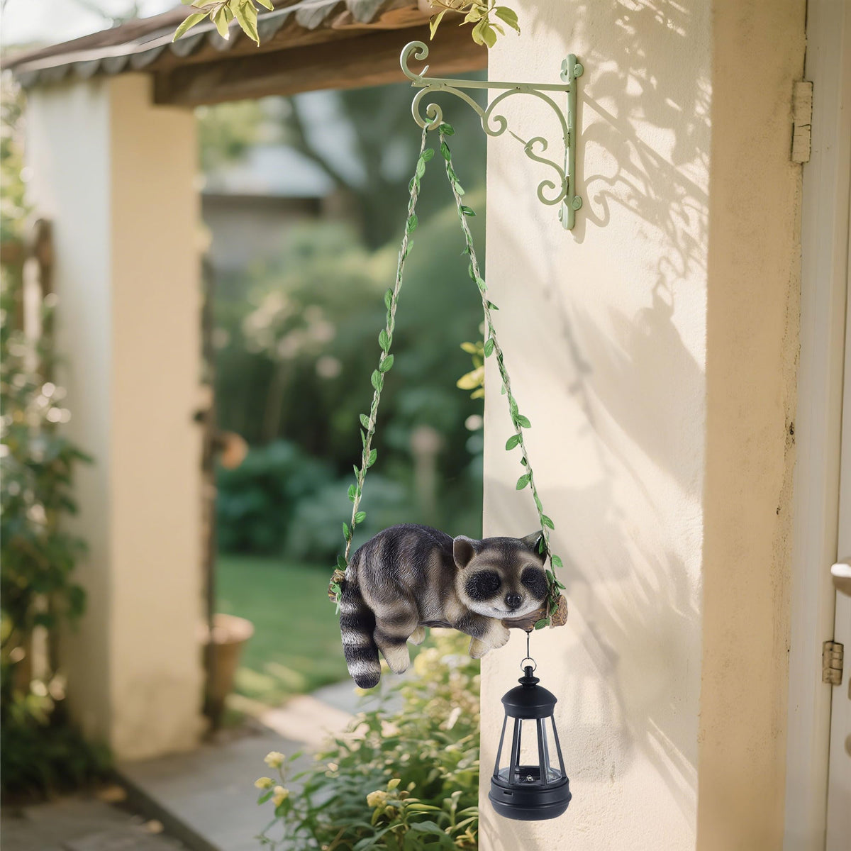 ZaaYee gift-ready decor displayed in a garden setting