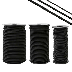 Zakous bungee cord storage in a tote bag highlights compact organization.