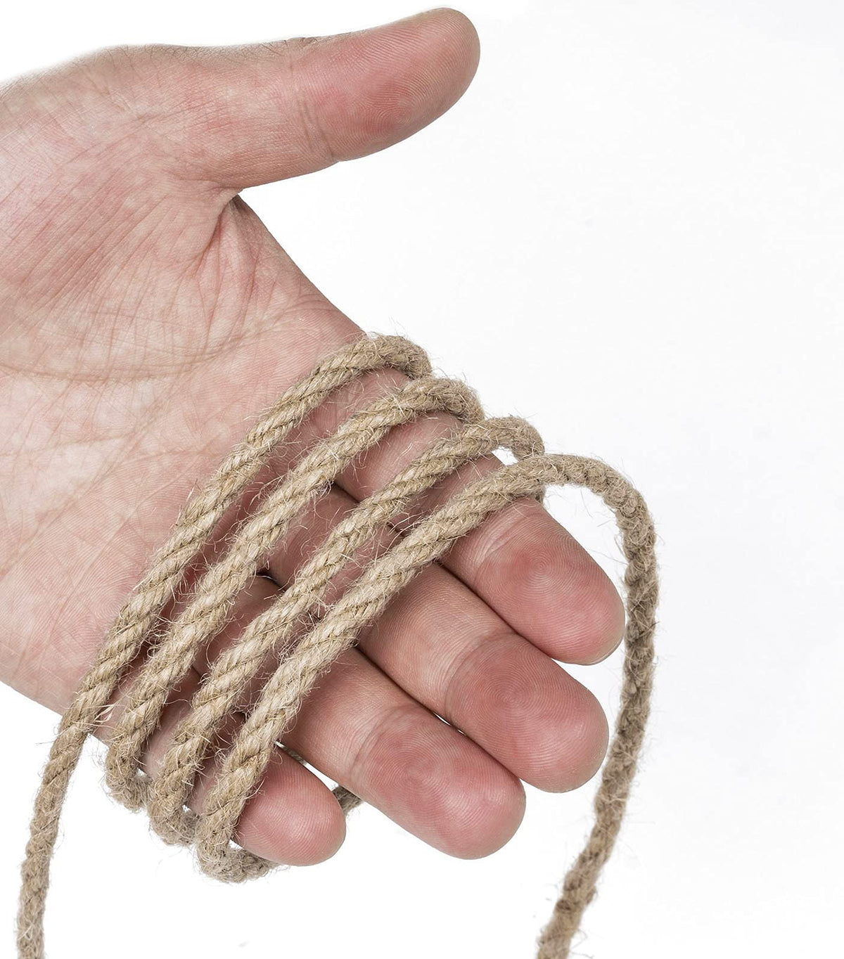 Zakous jute twine for wreaths, packaging, and rustic embellishments.
