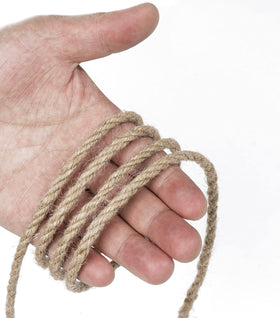 Zakous jute twine for wreaths, packaging, and rustic embellishments.